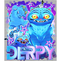 Demon Hunter Girls-LM 287